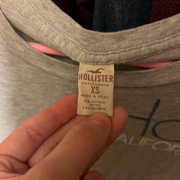 HCO California Gray T-Shirt - Picture 3 of 3